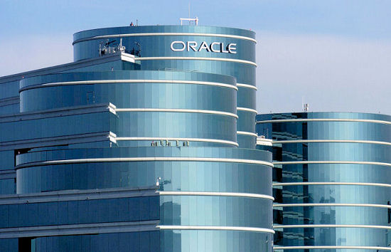 oracle offices